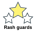 Rash guards