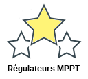 Régulateurs MPPT