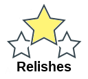 Relishes