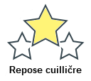 Repose cuilličre