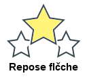 Repose flčche