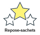 Repose-sachets