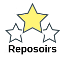Reposoirs