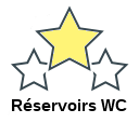 Réservoirs WC