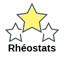 Rhéostats