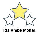 Riz Ambe Mohar