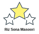 Riz Sona Masoori