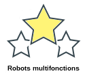 Robots multifonctions