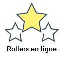 Rollers en ligne