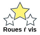 Roues ŕ vis