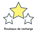 Rouleaux de recharge