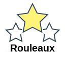 Rouleaux