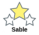 Sable