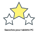 Sacoches pour tablette PC