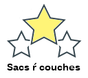 Sacs ŕ couches