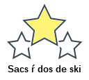 Sacs ŕ dos de ski