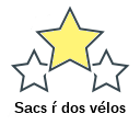 Sacs ŕ dos vélos