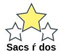 Sacs ŕ dos