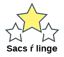 Sacs ŕ linge