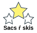 Sacs ŕ skis