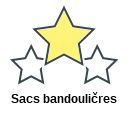 Sacs bandouličres