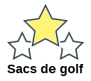 Sacs de golf