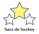 Sacs de hockey