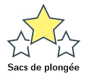 Sacs de plongée