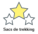 Sacs de trekking