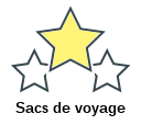 Sacs de voyage