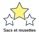 Sacs et musettes