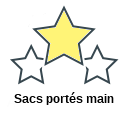 Sacs portés main