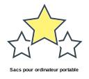 Sacs pour ordinateur portable