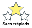 Sacs trépieds