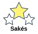 Sakés