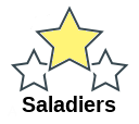 Saladiers