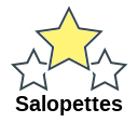 Salopettes
