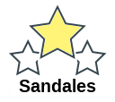 Sandales