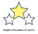 Sangles lčve-jambes et cuisses