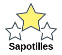 Sapotilles