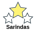 Sarindas