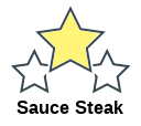 Sauce Steak