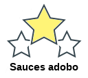 Sauces adobo