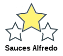 Sauces Alfredo