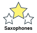 Saxophones