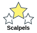 Scalpels