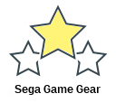 Sega Game Gear