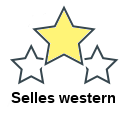 Selles western