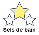 Sels de bain