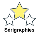 Sérigraphies